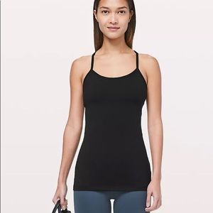 Power Y Yoga tank by Lululemon